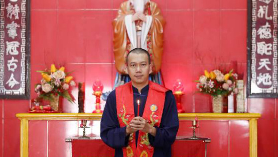 Agama Konghucu